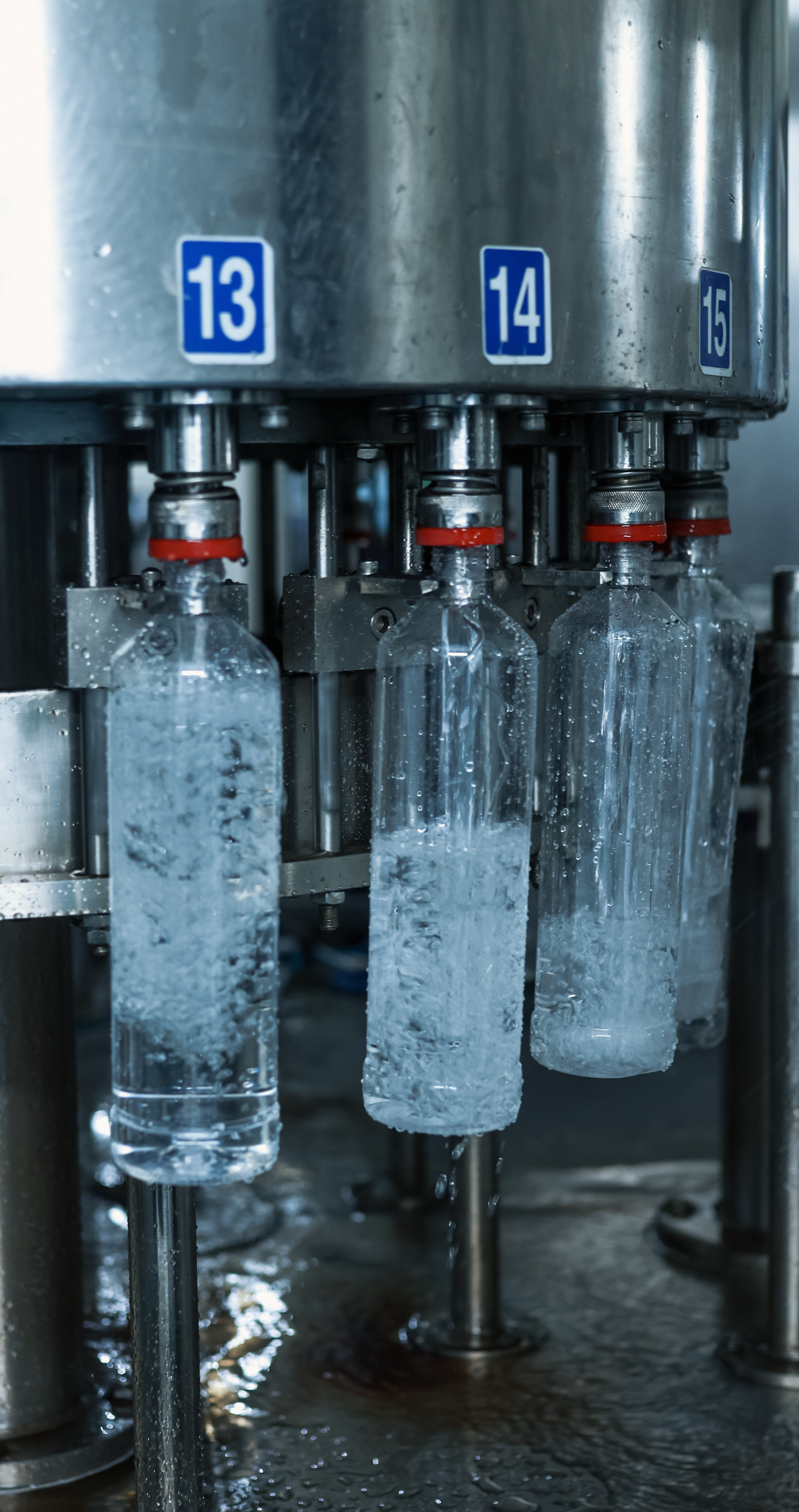 Bottling Station
