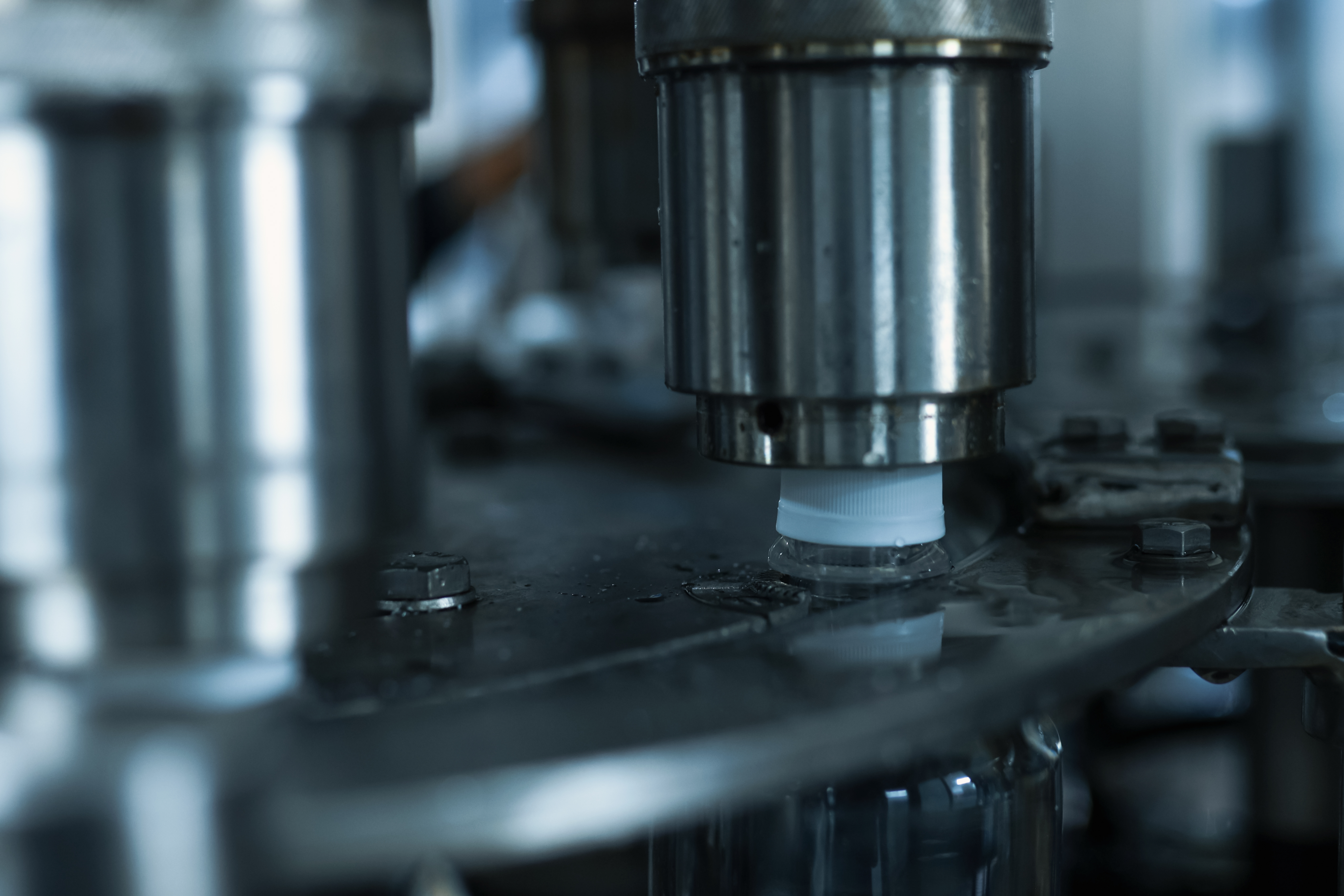 Automated Filling