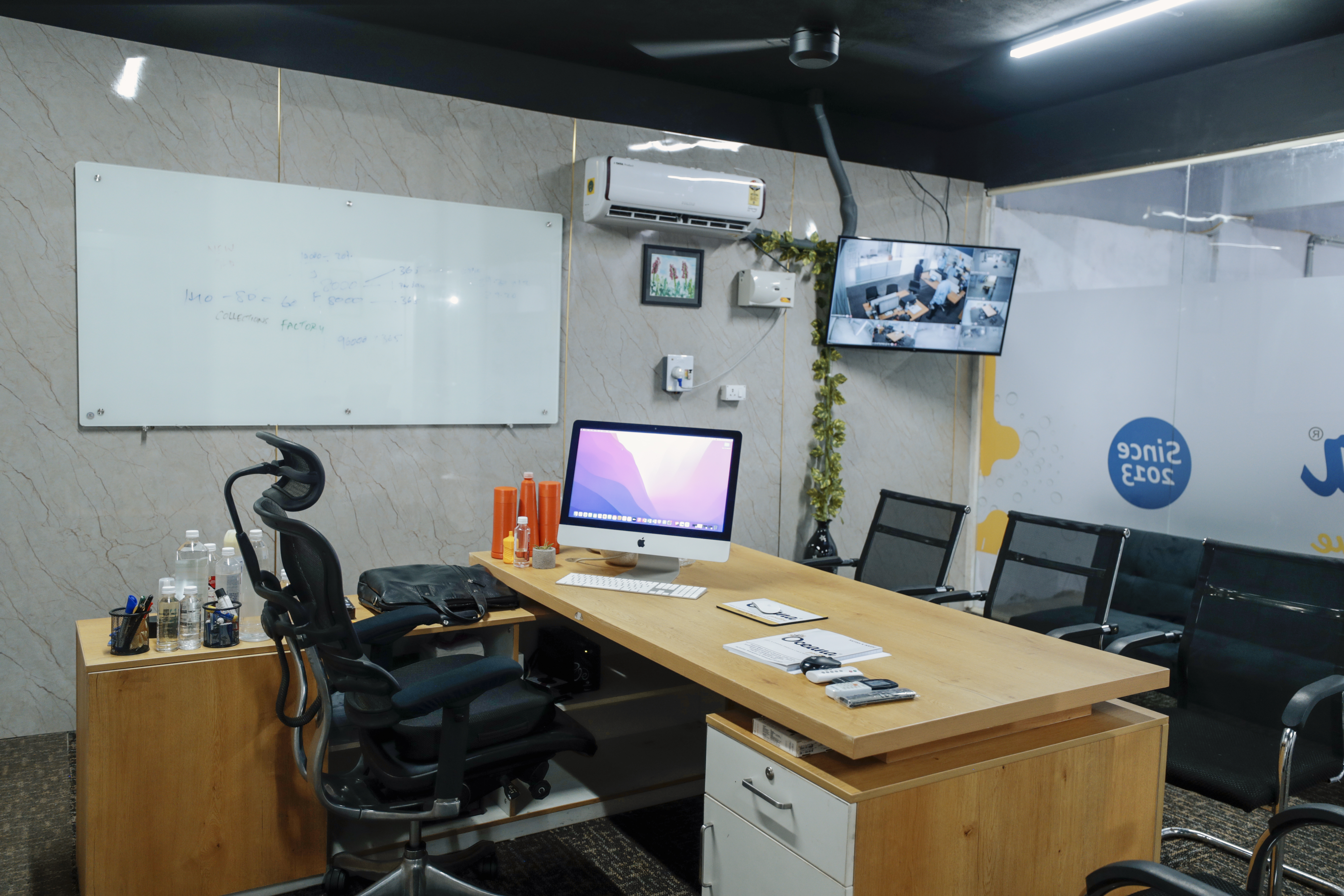 Office Exterior