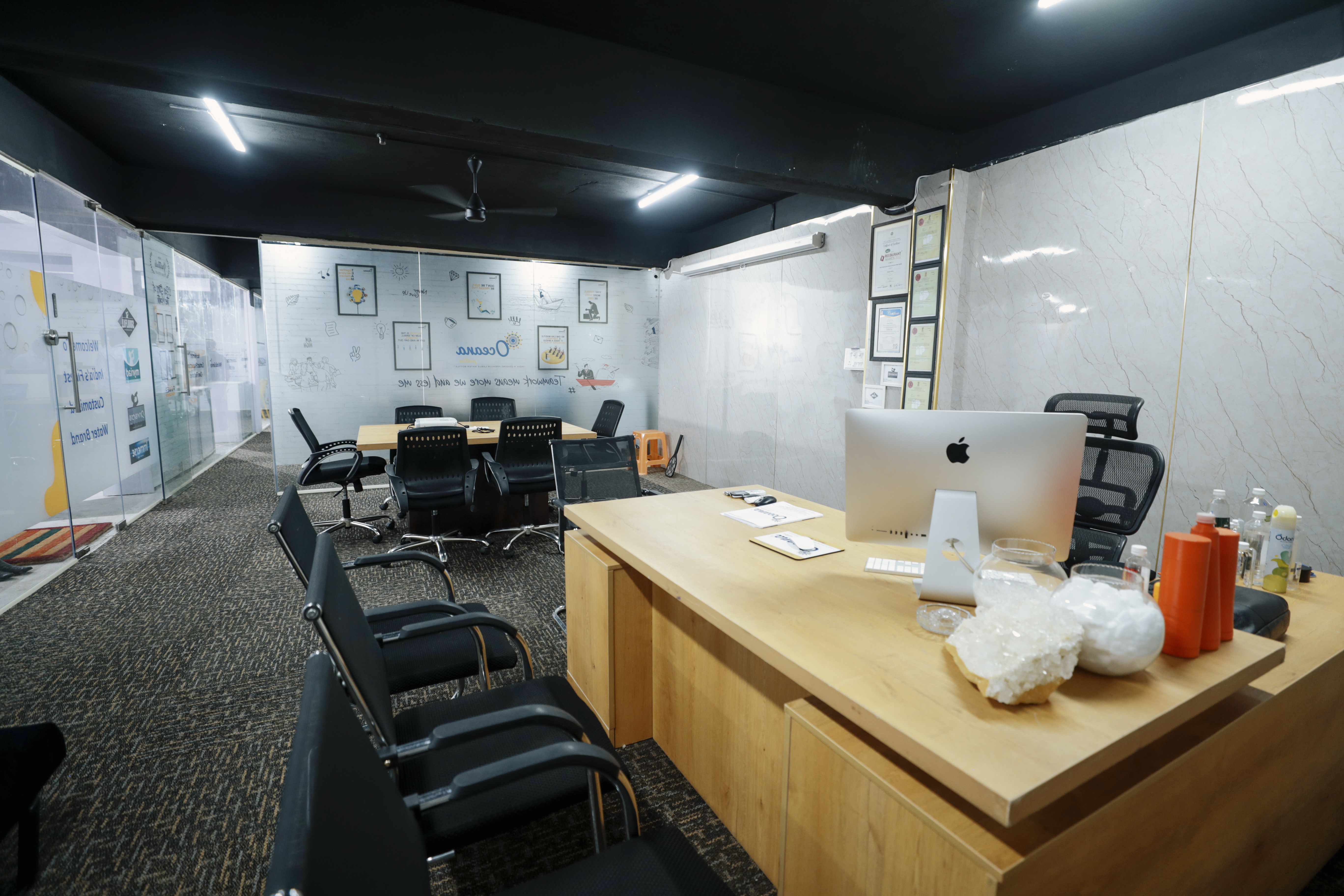 Workstation Detail